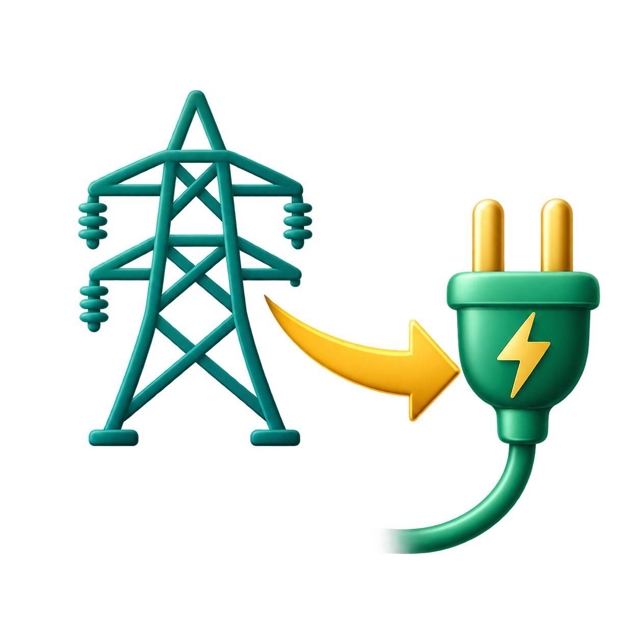 External energy consumption